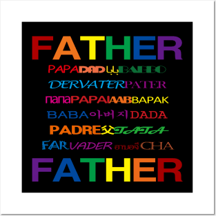 Fathers Day Ideas Posters and Art